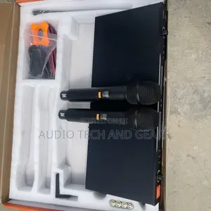 JBL Vm900 2in1 Wireless Microphone