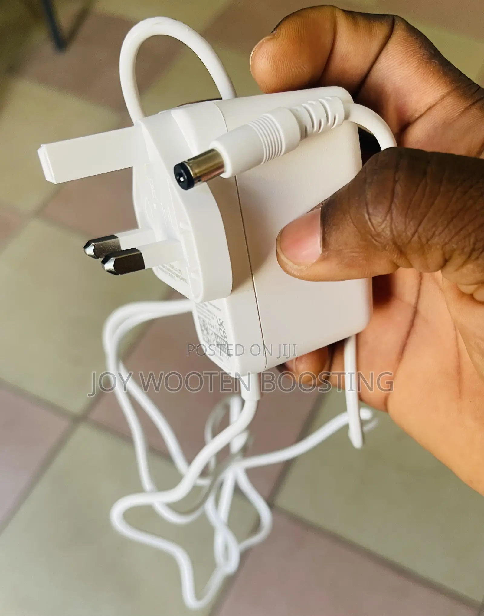 Power Cable For All Routers — Small Pin