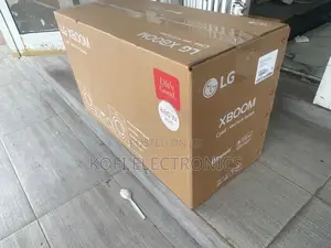 Lg Xboom the Sovereign Sound System (480w Rms)