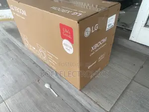 Lg Xboom Hi-Fi Ensemble Symphony of Power and Grace