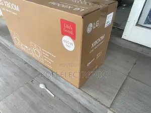 Lg Xboom Regal Rhythm Audio Collection