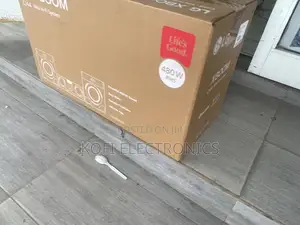 Lg Xboom the Grand Chamber of Sound
