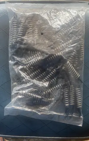 Electric Fence Spring