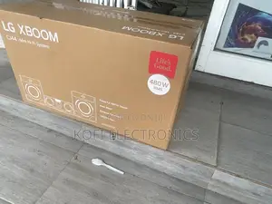 Lg Xboom Cj44 Nobletone Bluetooth Stereo Heritage