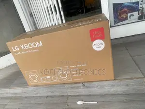Lg Xboom Classic Fidelity Audio Masterpiece