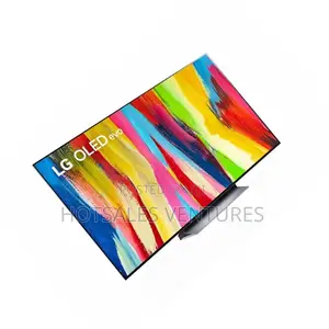 Experince Lg Oled Evo 83 Inch C2 Series Webos Ai, Thinq -Tvoled83c26la