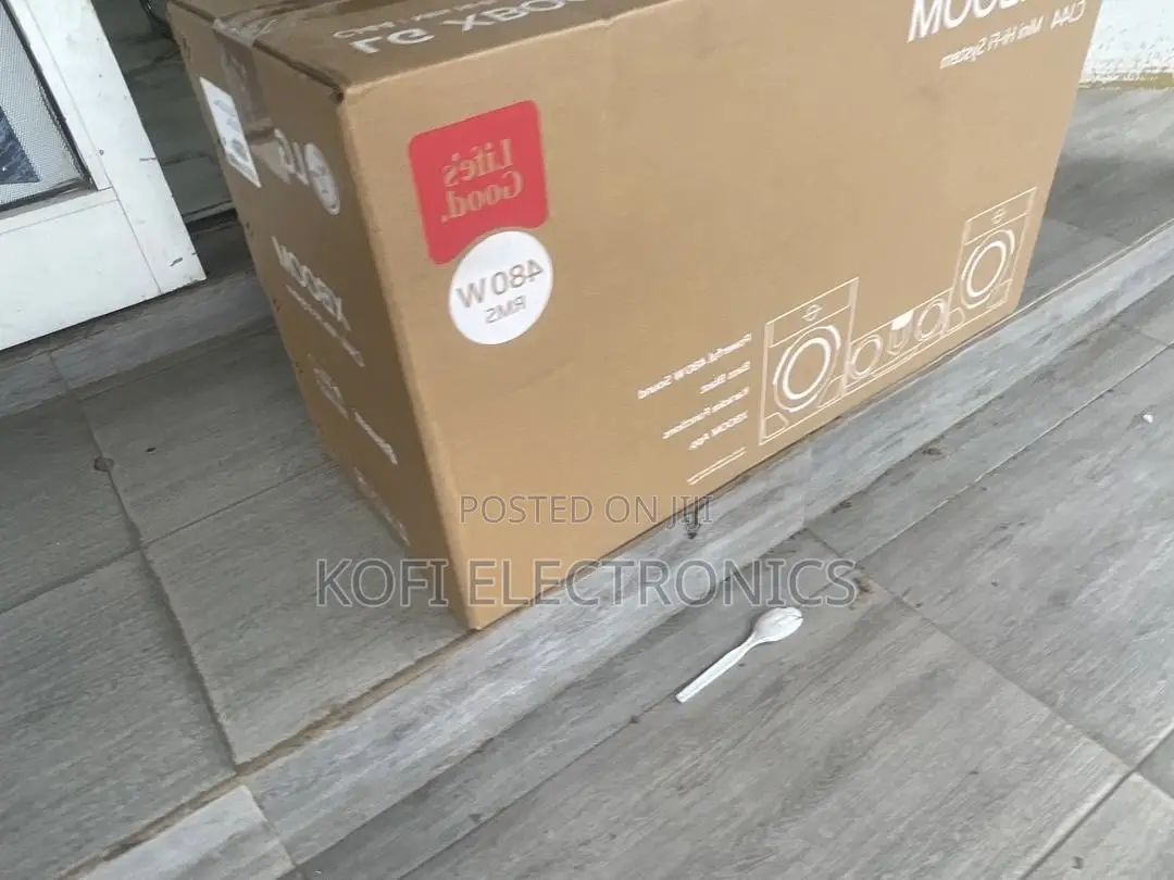 Lg Xboom Grandaura 480w Sonic Majesty