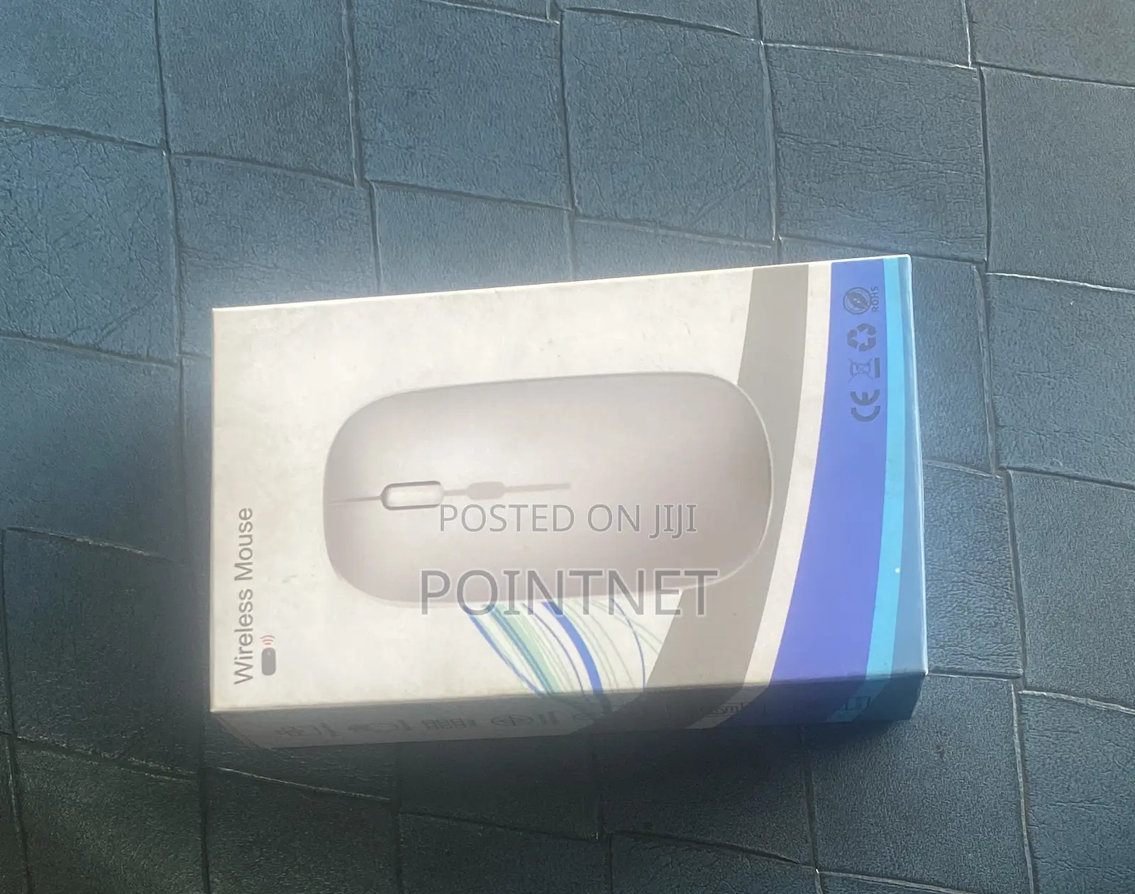 Wireless Mouse