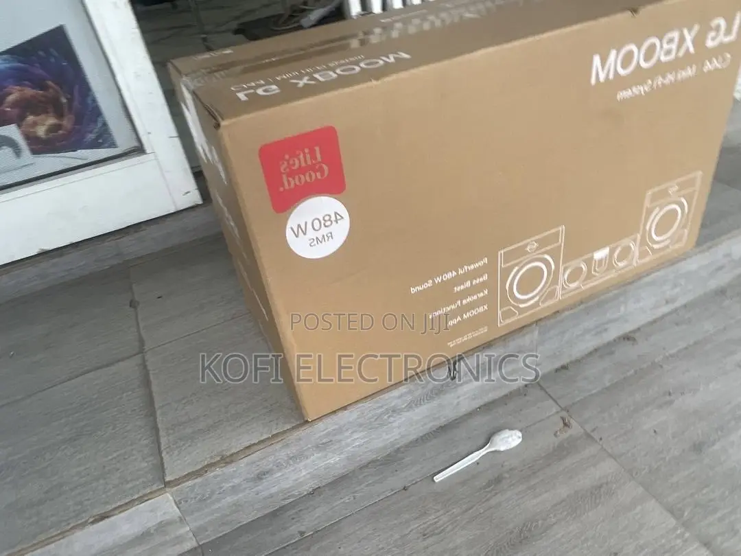 Lg Xboom Cj44 Vintage Resonance Bluetooth Edition
