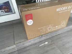 Lg Xboom Eternal Echo Hi-Fi Ensemble