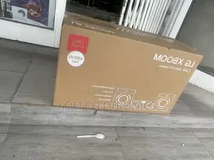Lg Xboom Cj44 the Prestige Power Symphony