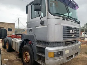 Truck Heard Benz