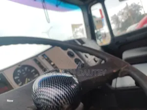 Truck Heard Benz