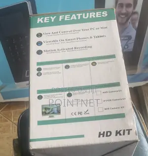 Security Camera Kit