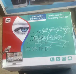Security Camera Kit