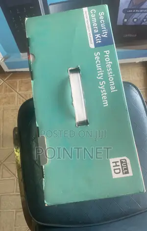 Security Camera Kit