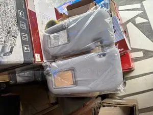 Toyota Vitz 2008 2012 2014 Sun Visors