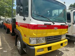 5ton Hyundai Truck