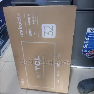 TCL 32inch Andriod Tv