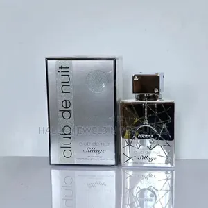 Club De Nuit Sillage Perfume by Armaf, 105ml, Men's