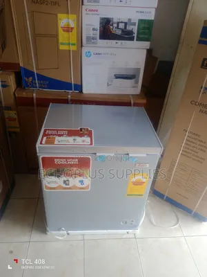 Zara Chest Freezer/147 Liters