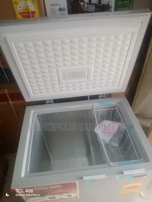 Zara Chest Freezer/147 Liters