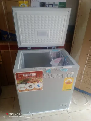 Zara Chest Freezer/147 Liters