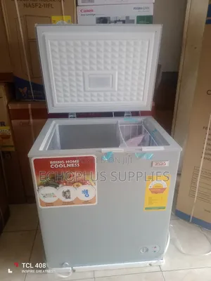 Zara Chest Freezer/147 Liters