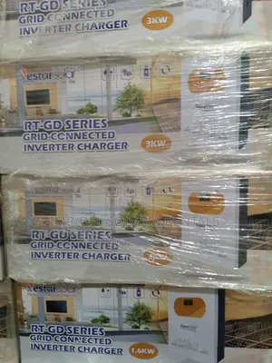 3kw 24v Solar Inverter Highly Efficient Hybrid