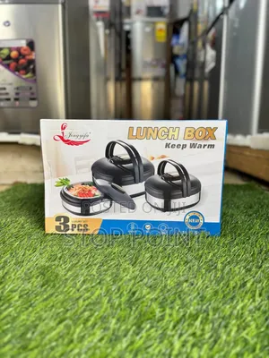 Highly Efficient 3pcs Set Food Warmer
