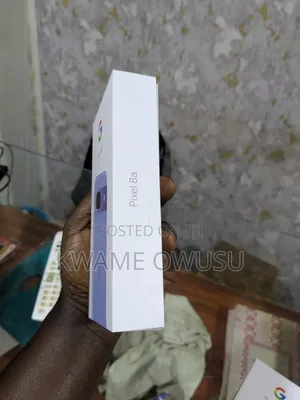 New Google Pixel 8a 128 GB Blue