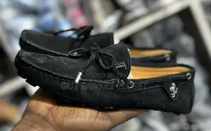 Tods Suede Loafer