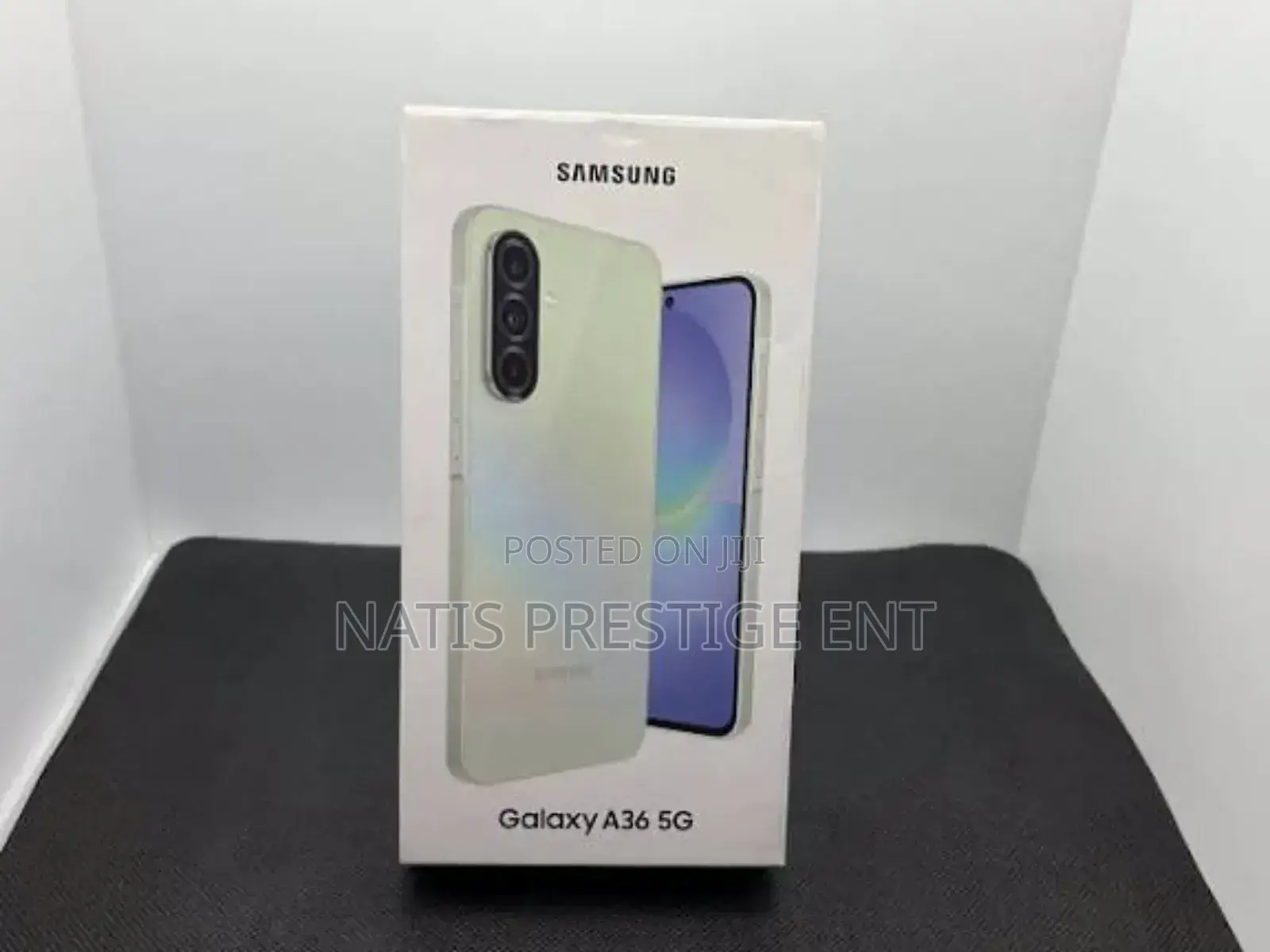 New Samsung Galaxy A36 256 GB White
