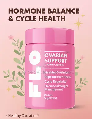 Flo Ovarian Support- Overcome Ovarian Cyst