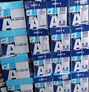 Copy A4 Sheet