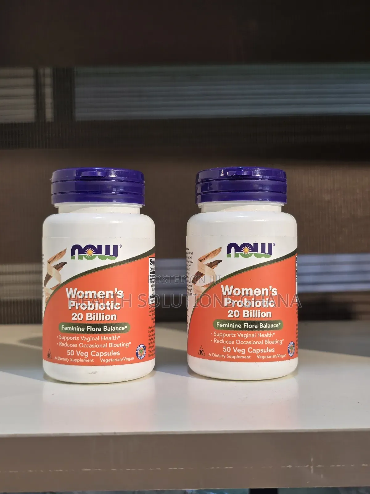 Women's Probiotic 20 Billion