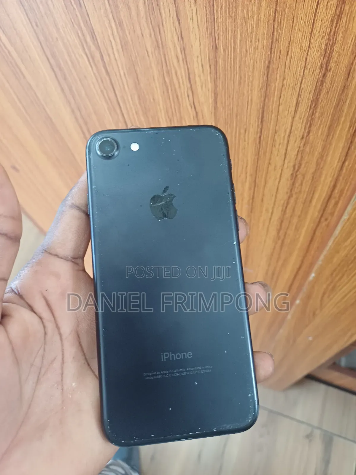 Apple iPhone 7 32 GB Black