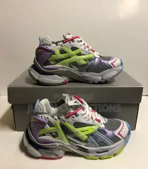 Balenciaga Track Runner Colors