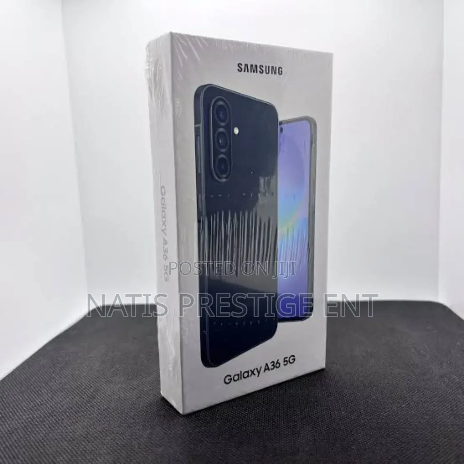 New Samsung Galaxy A36 256 GB Black
