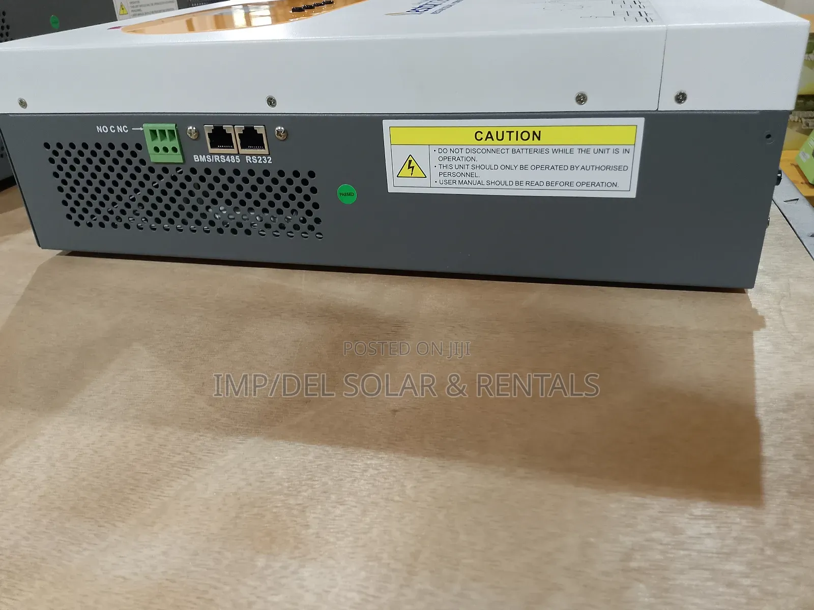 1.6kw Solar Inverter High Efficiency