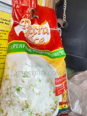 Local Rice