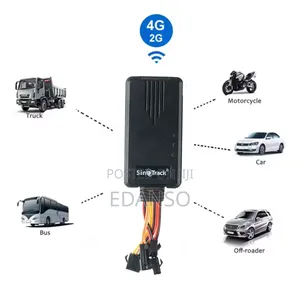 Sinotrack St-906l With Voice Monitoring