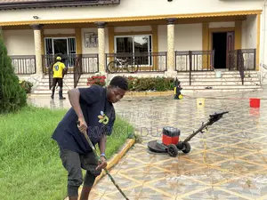 Cleaning Service and Scrubber Rentals