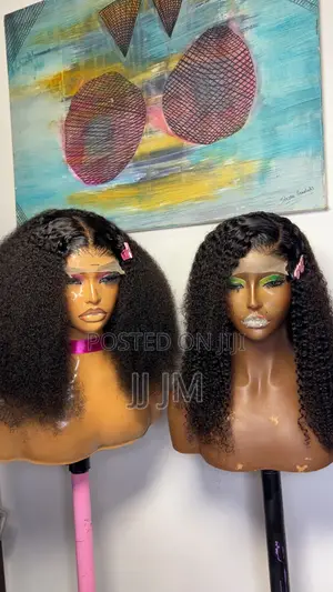 18 16 Inches Afro, Jerry Curls