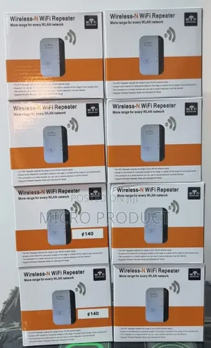 Wireless N Wifi Repeater