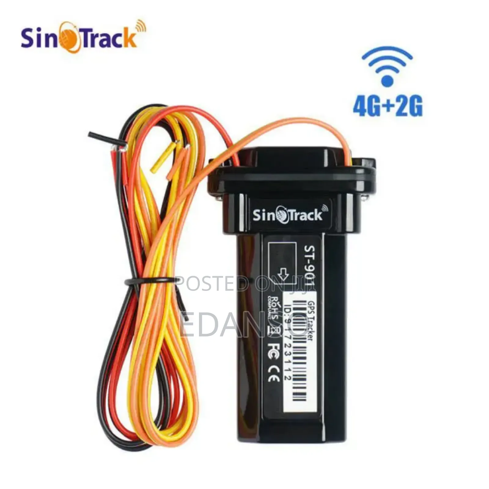Sinotrack St901l 4g Tracker