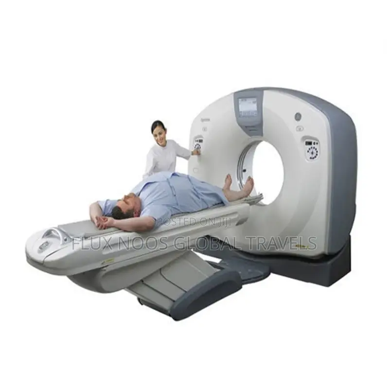 Ct Scan Machine
