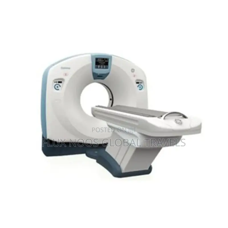 Ct Scan Machine
