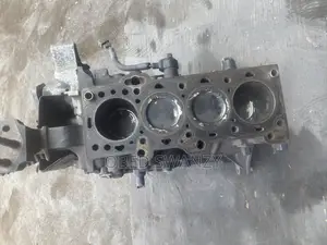 Kia Morning Half Block Engine 4 Plugs