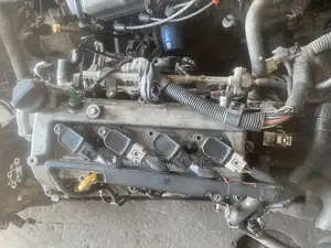 2004 Toyota Yaris Engine Only